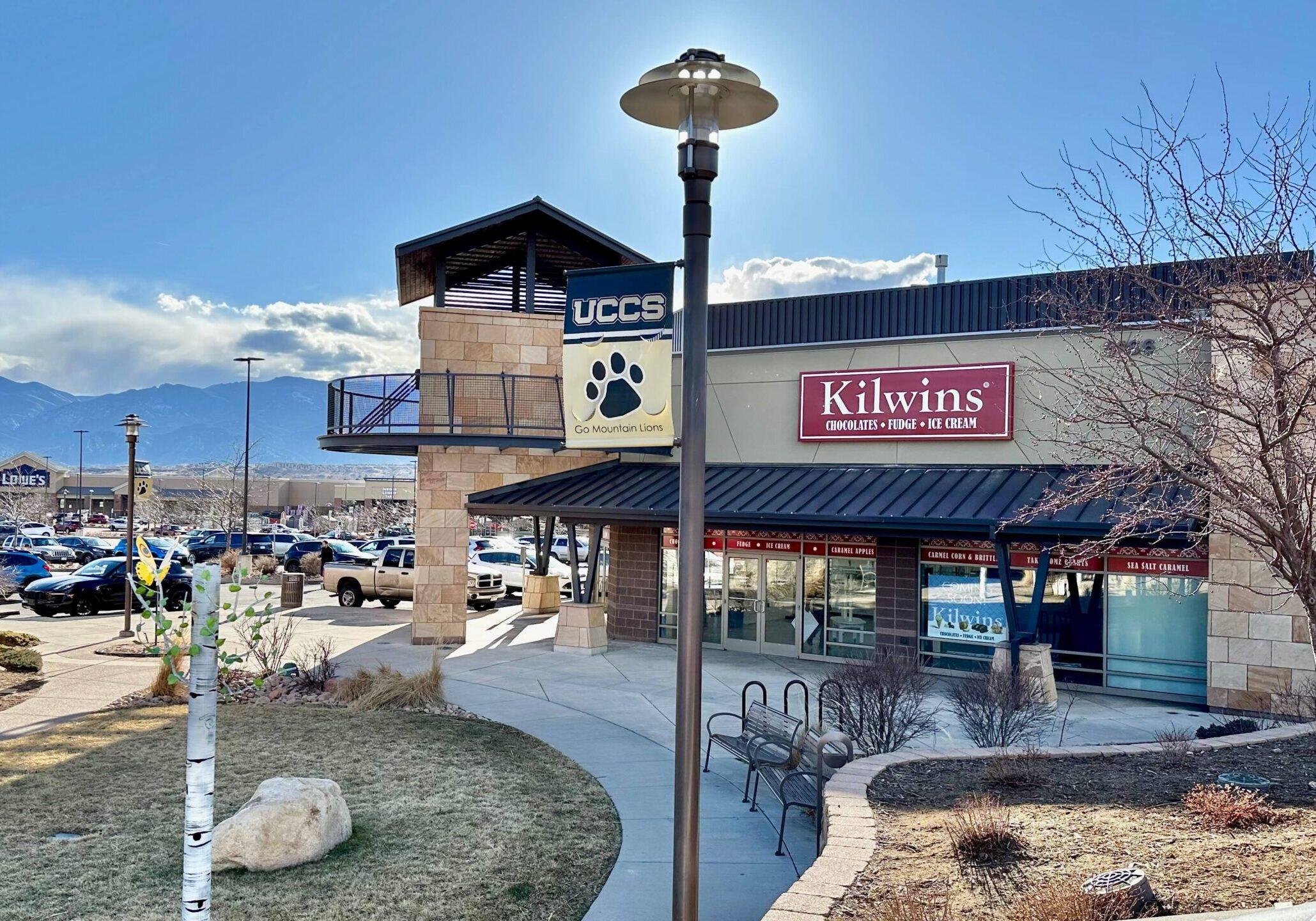 Colorado Springs, CO Kilwins storefront