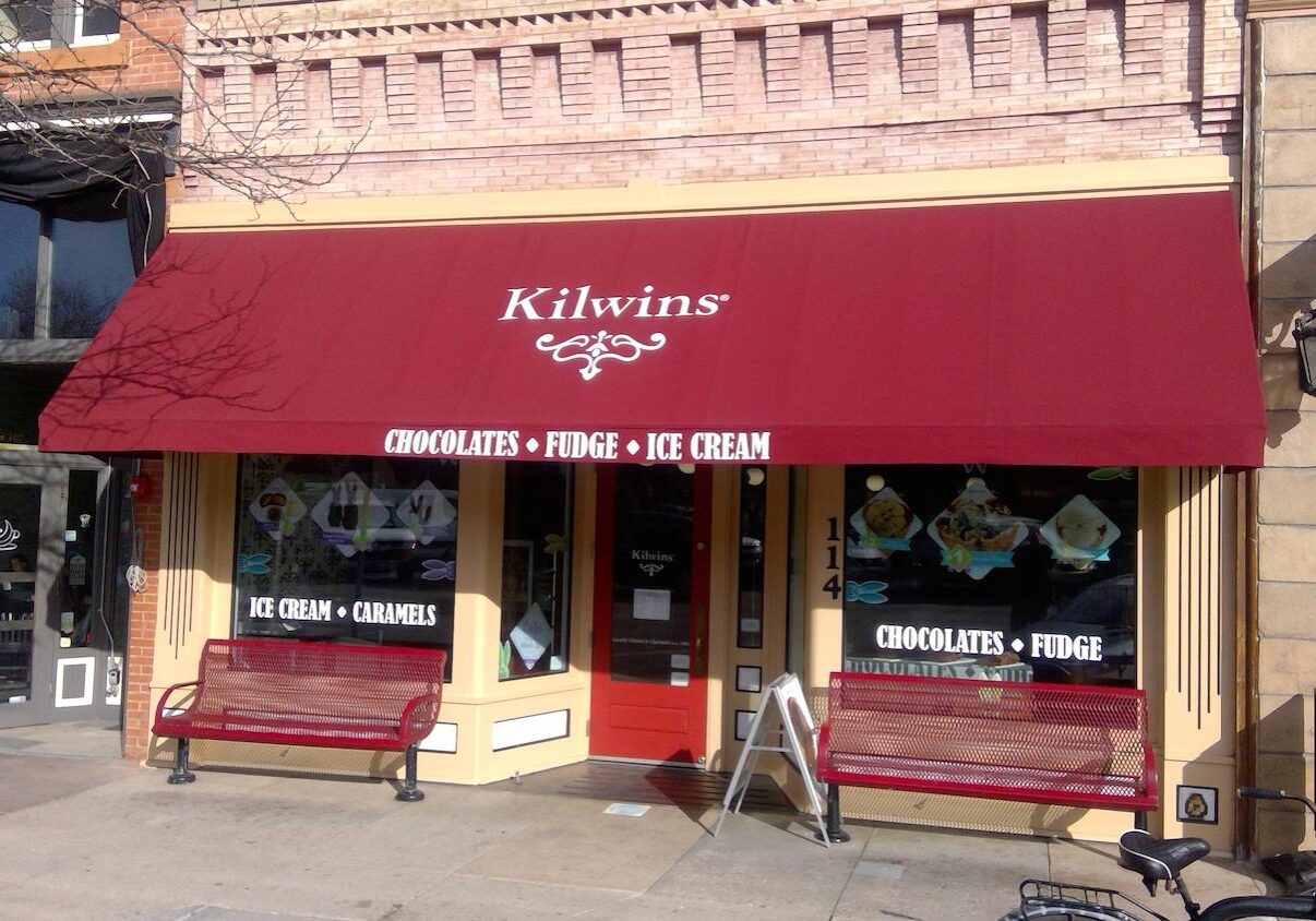 Fort Collins, CO Kilwins storefront