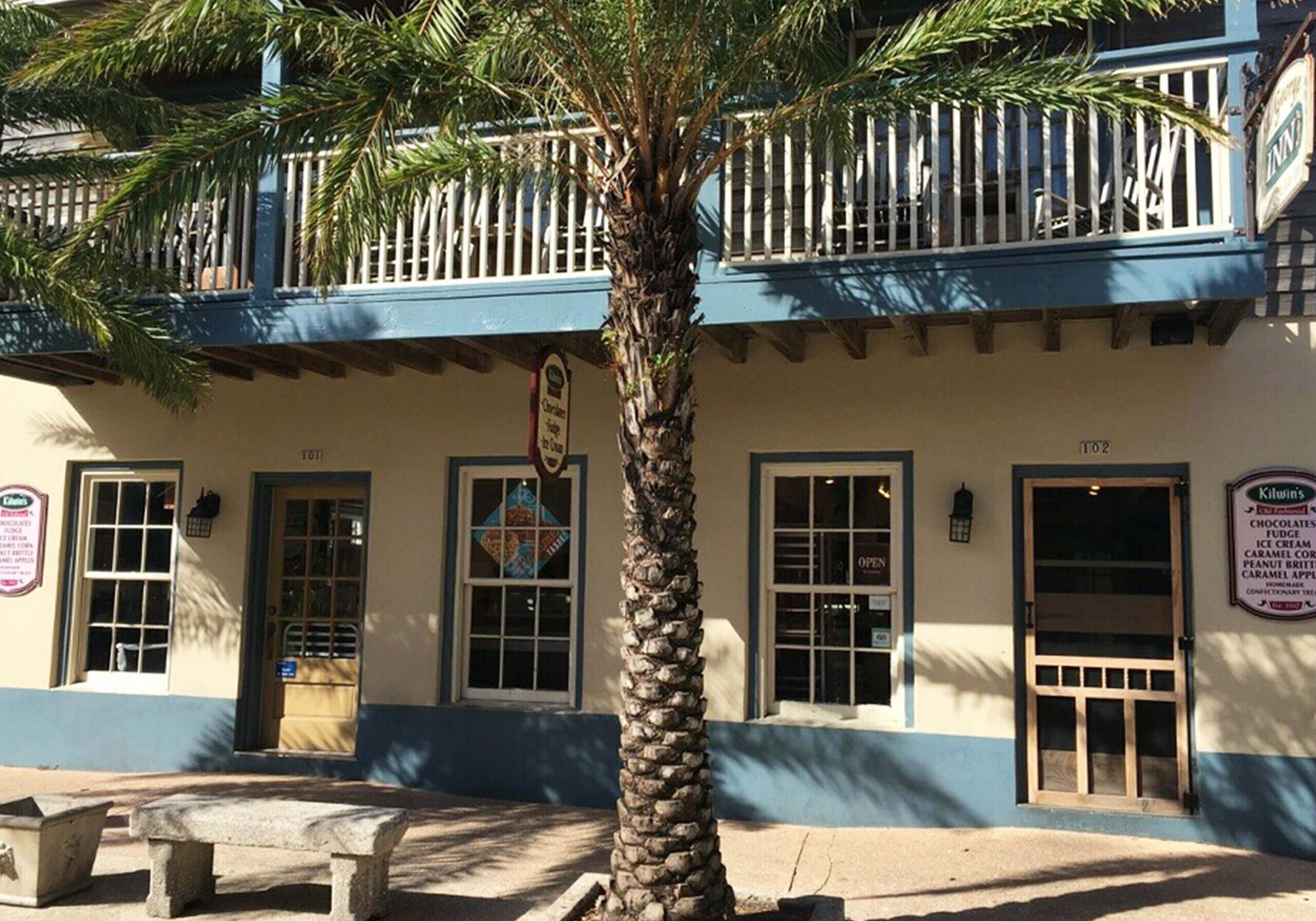 St. Augustine North, FL Kilwins storefront