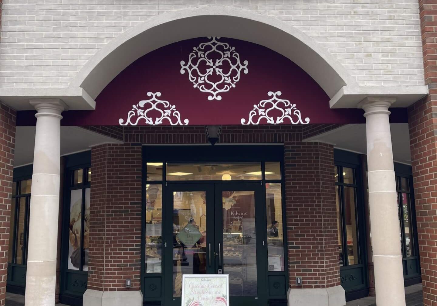 West Hartford, CT Kilwins storefront